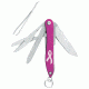 Leatherman Style BCA Pink 5-in-1 Multi-Tool Keychain