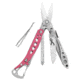 Leatherman Style CS BCA Pink 6-in-1 Multi-Tool Keychain - Another View