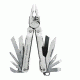 Leatherman Super Tool 300 Multi-tool, Standard Stainless, Premium Sheath 831102
