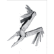 Leatherman Supertool 300 Standard Stainless Finish, Angled 831180A