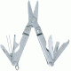 Micra Multi Tool Standard Stainless Finish