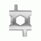 Leatherman Tread Link 10 Stainless Steel 832243