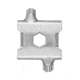 Leatherman Tread Link19 Stainless 832349