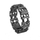 Leatherman Tread LT Bracelet, Watch Band, Multi-Tool, Slim Version, Black 832428