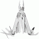 Leatherman Wave Plus Cc, Stainless Steel, 832525
