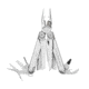 Leatherman WAVE PLUS CC Stainless Steel Multi-Tool w/Ballistic Nylon Sheath, 832535