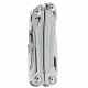 Leatherman Wingman Multi-Tool, 2.6in, 420HC Stainless Steel Blade, Stainless Steel Handle, 831426