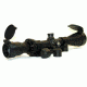 Leather Wood Hi-Lux 3-9x40mm M-600 Camputer Auto Ranging TAKTIKAL Rifle Scope LART39X40TAK