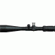 Hi-Lux ATR All Terrain Uni-Dial 6-24x50mm Top Angle Focus 30mm Rifle Scope w/ Mil Dot Reticle UD624X50MD