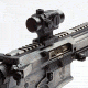 Hi-Lux Micro-Max B-Dot Gen2 Digital MM-2 Red Dot Sight w/Absolute Co-Witness Mount, Matte Black MM-2-ACW