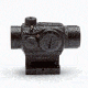 Hi-Lux Micro-Max B-Dot Gen2 Digital MM-2 Red Dot Sight w/Absolute Co-Witness Mount, Matte Black MM-2-ACW