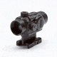 Hi-Lux Micro-Max B-Dot Gen2 Digital MM-2 Red Dot Sight w/Absolute Co-Witness Mount, Matte Black MM-2-ACW