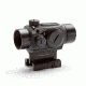 Hi-Lux Micro-Max B-Dot Gen2 Digital MM-2 Red Dot Sight w/Absolute Co-Witness Mount, Matte Black MM-2-ACW