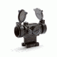 Hi-Lux Micro-Max B-Dot Gen2 Digital MM-2 Red Dot Sight w/Lower 1/3 Co-Witness Mount, Matte Black MM-2-L1/3