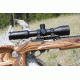 Hi-Lux Optics All Terrain ATR Professional 1.5-6x42mm Duplex Reticle 30mm Tube Rifle Scope PR156X42