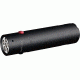 Led Lenser 880040 V Dual Color Black Carrying Case Flashlight