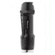 LED Lenser F1 1x CR123A LED Flashlight, 400 Lumens, Clamshell, Black, 880133