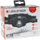 LED Lenser H15R Core Headlamp, Li-ion 7.4V, Black, 880502