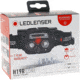 LED Lenser H19R Core Headlamp, Li-ion 7.4V, Black, 880503