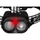 LED Lenser H19R Signature Headlamp, Li-ion 7.4V, Black, 880507