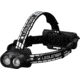 LED Lenser H19R Signature Headlamp, Li-ion 7.4V, Black, 880507