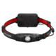 LED Lenser H4R.2 Li-Ion Rechargeable LED Headlamp, 250 Lumens, Box, Black, 880475