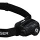 LED Lenser H5 Core Headlamps, 2x AA Alkaline 1.5V, Black, 880504