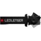 LED Lenser H5 Core Headlamps, 2x AA Alkaline 1.5V, Black, 880504