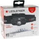 LED Lenser H5 Core Headlamps, 2x AA Alkaline 1.5V, Black, 880504