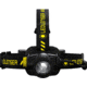 LED Lenser H7R Work Headlamp, Li-ion 3.7V, Black, 880511