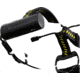 LED Lenser H7R Work Headlamp, Li-ion 3.7V, Black, 880511
