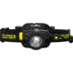 LED Lenser H7R Work Headlamp, Li-ion 3.7V, Black, 880511
