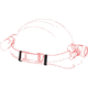 LED Lenser H7R Work Headlamp, Li-ion 3.7V, Black, 880511