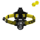 LED Lenser ILH8 3x AA Headlamp, 280 Lumens, Box, Black, 880435