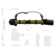 LED Lenser ILH8R Li-Ion Rechargeable Headlamp, 300 Lumens, Box, Black, 880437