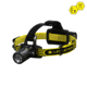 LED Lenser ILH8R Li-Ion Rechargeable Headlamp, 300 Lumens, Box, Black, 880437