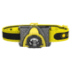 LED Lenser ISEO3 3x AAA White/ Red LED Headlamp, 200 Lumens, Box, Black, 880389