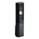 LED Lenser IW5R Li-Ion Rechargeable LED Work Light, 300 Lumens, Box, Black, 502004