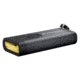 LED Lenser K4R Li-Ion Rechargeable LED Keychain Light, 60 Lumens, Box, Black, 502066
