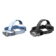 LED Lenser MH11 1000 Lumen Rechargeable LED Headlamp, Blue, Gray