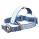LED Lenser MH11 Li-Ion Rechargeable LED Headlamp, 1000 Lumens, Box, Blue, 880466