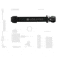 LED Lenser MH4 1x AA LED Multi-Functional Headlamp, 200 Lumens, Box, Black, 880444