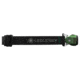 LED Lenser MH4 1x AA LED Multi-Functional Headlamp, 200 Lumens, Box, Green, 880438