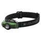 LED Lenser MH4 1x AA LED Multi-Functional Headlamp, 200 Lumens, Box, Green, 880438