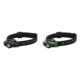 LED Lenser MH4 200 Lumen LED Multi-Functional Headlamp, Black, Green