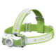 LED Lenser MH7 Li-Ion Rechargeable LED Headlamp, 600 Lumens, Box, Green, 880449