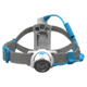 LED Lenser NEO10R Li-Ion Rechargeable LED Headlamp, 600 Lumens, Box, Blue, 880463