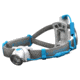 LED Lenser NEO10R Li-Ion Rechargeable LED Headlamp, 600 Lumens, Box, Blue, 880463
