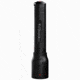 LED Lenser P5R Li-Ion Rechargeable LED Keychain Light, 60 Lumens, Clamshell, Black, 880116