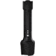 LED Lenser P6R Work Flashlight, Li-ion 3.63V, Black, 880529